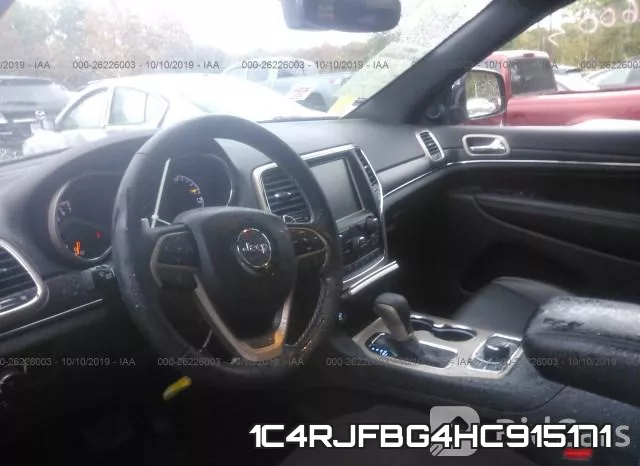 1C4RJFBG4HC915171 фото 6