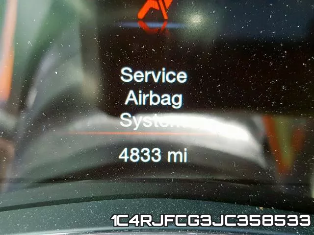 1C4RJFCG3JC358533 фото 9