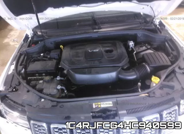 1C4RJFCG4HC940599 фото 2