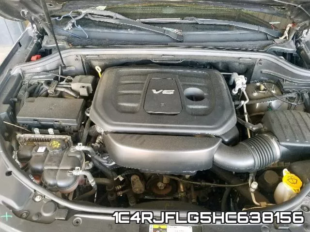 1C4RJFLG5HC638156 фото 8