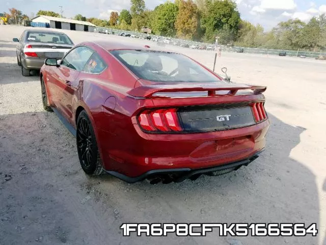 1FA6P8CF7K5166564 фото 4