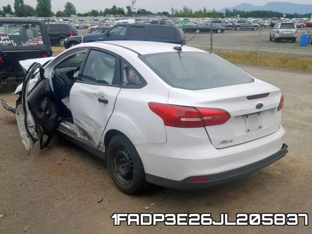 1FADP3E26JL205837 фото 4