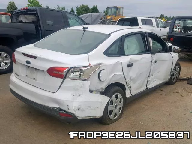 1FADP3E26JL205837 фото 5