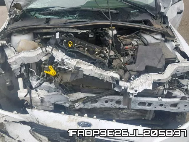 1FADP3E26JL205837 фото 8