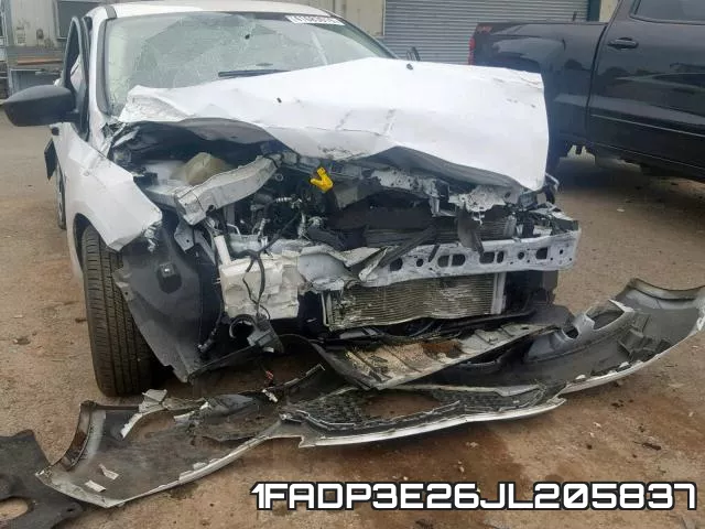 1FADP3E26JL205837 фото 10