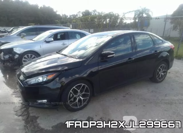 1FADP3H2XJL299667 фото 3