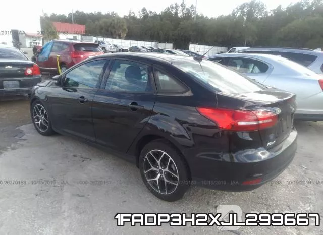 1FADP3H2XJL299667 фото 4