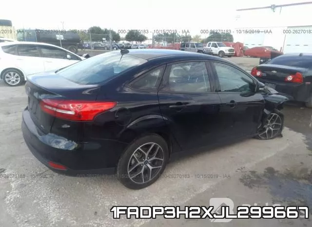 1FADP3H2XJL299667 фото 5