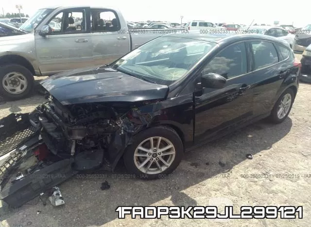 1FADP3K29JL299121 фото 3