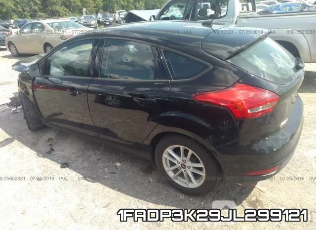 1FADP3K29JL299121 фото 4