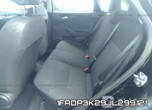 1FADP3K29JL299121 фото 9
