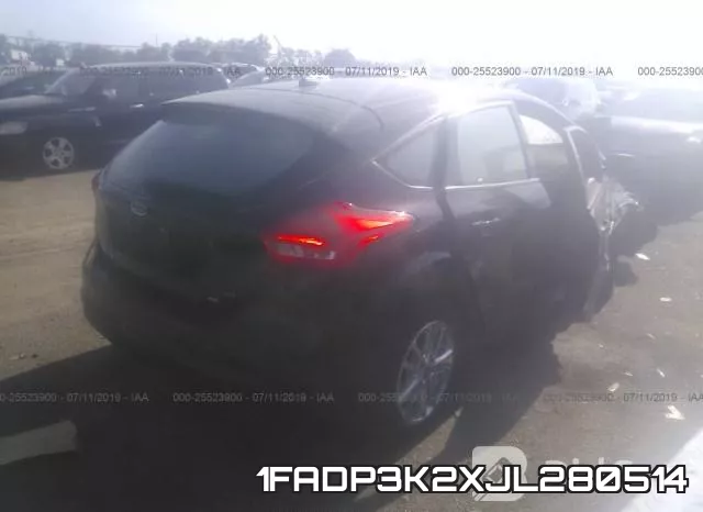 1FADP3K2XJL280514 фото 5