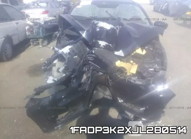 1FADP3K2XJL280514 фото 7