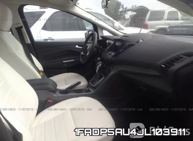 1FADP5AU4JL103911 фото 6