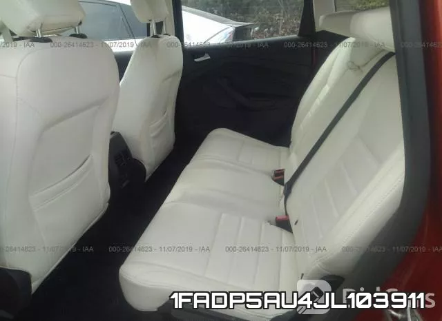 1FADP5AU4JL103911 фото 9