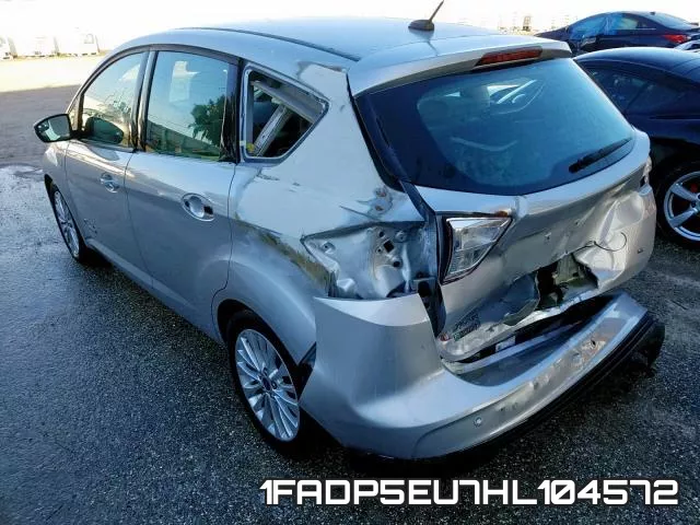 1FADP5EU7HL104572 фото 4
