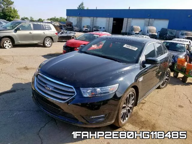 1FAHP2E80HG118485 фото 3