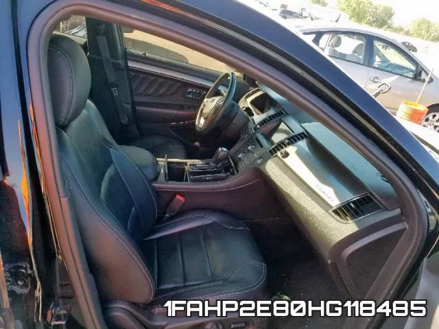 1FAHP2E80HG118485 фото 6
