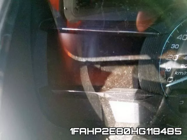 1FAHP2E80HG118485 фото 9