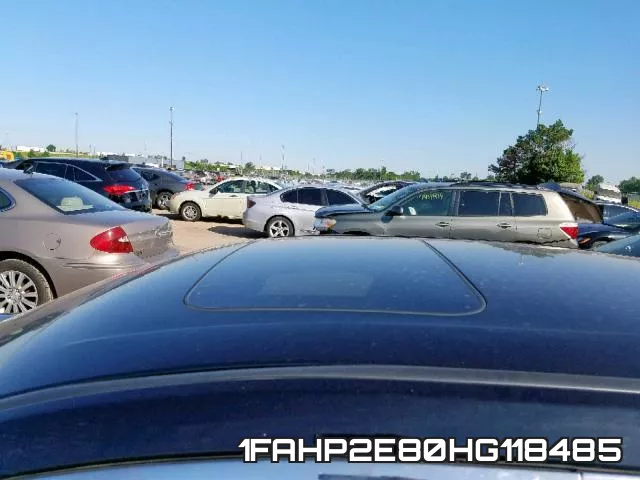 1FAHP2E80HG118485 фото 10