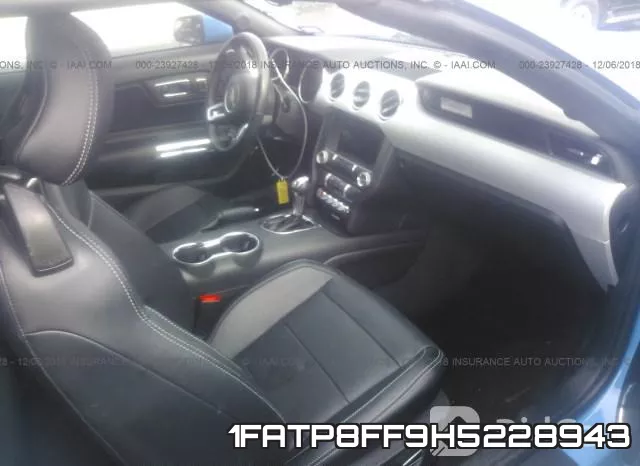 1FATP8FF9H5228943 фото 6