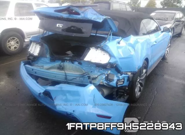 1FATP8FF9H5228943 фото 7