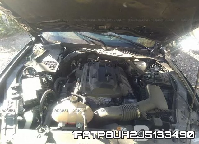 1FATP8UH2J5133490 фото 2
