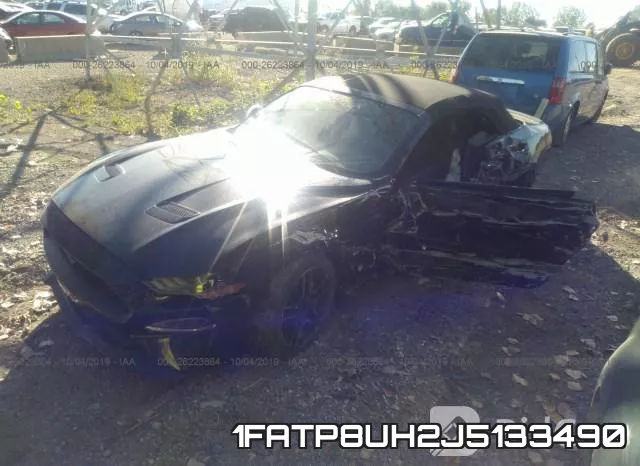 1FATP8UH2J5133490 фото 3
