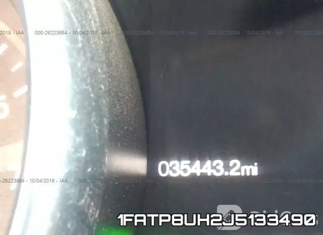 1FATP8UH2J5133490 фото 8