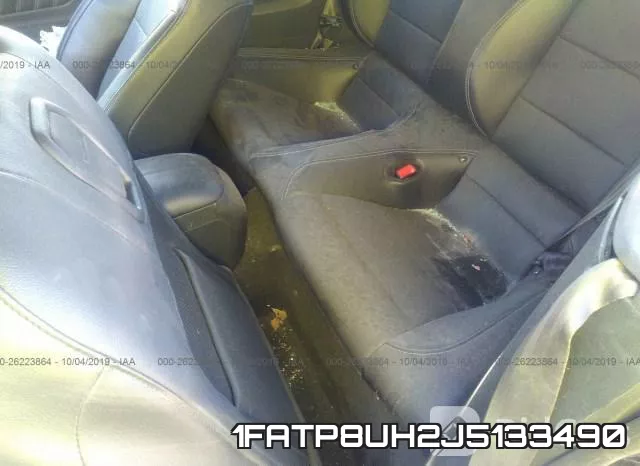 1FATP8UH2J5133490 фото 9