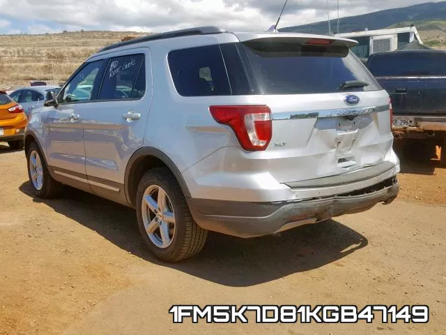 1FM5K7D81KGB47149 фото 4