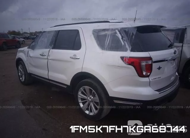 1FM5K7FH7KGA68744 фото 3