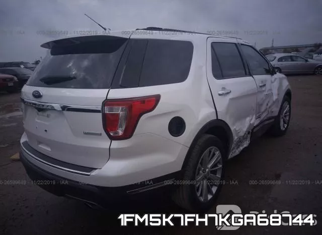 1FM5K7FH7KGA68744 фото 4