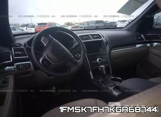 1FM5K7FH7KGA68744 фото 5