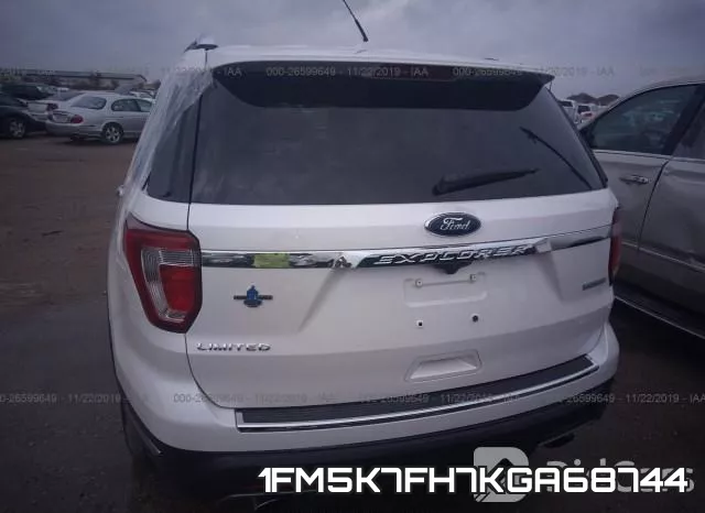 1FM5K7FH7KGA68744 фото 6