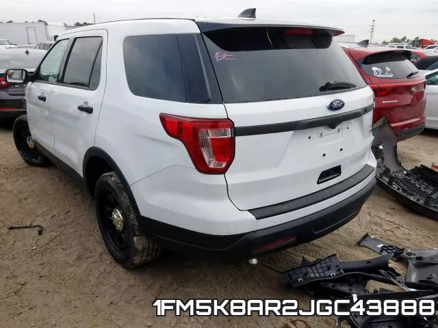 1FM5K8AR2JGC43888 фото 4