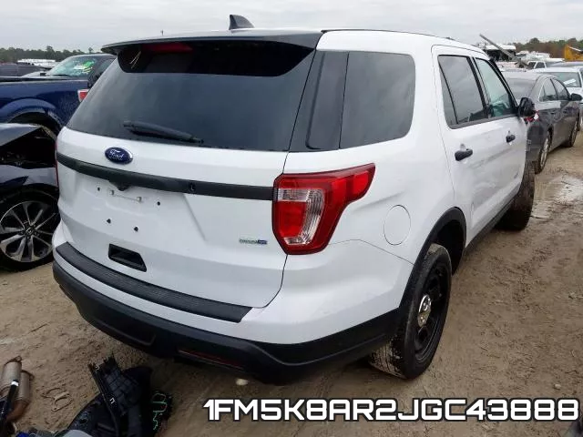 1FM5K8AR2JGC43888 фото 5