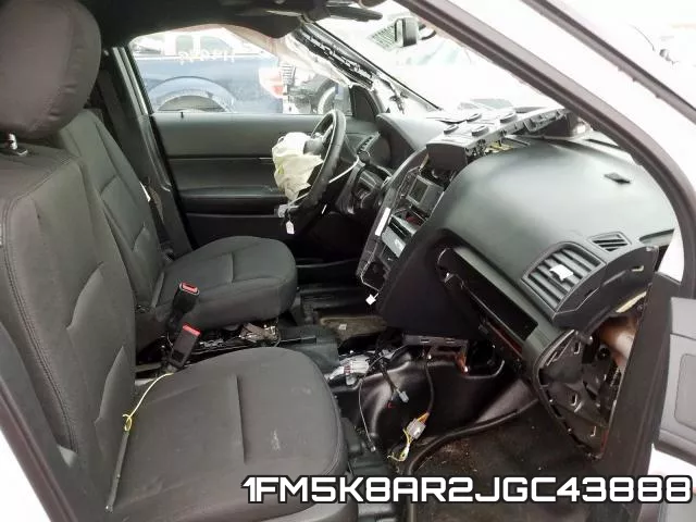 1FM5K8AR2JGC43888 фото 6