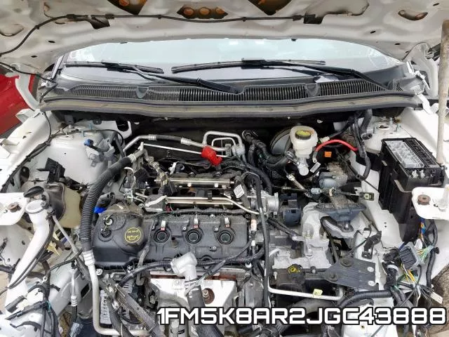 1FM5K8AR2JGC43888 фото 8