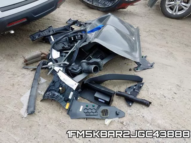1FM5K8AR2JGC43888 фото 10