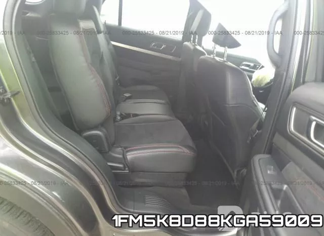 1FM5K8D88KGA59009 фото 9