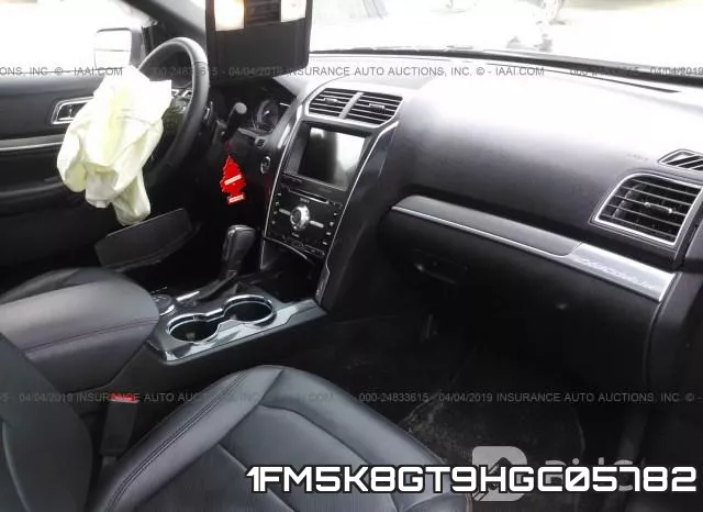 1FM5K8GT9HGC05782 фото 6