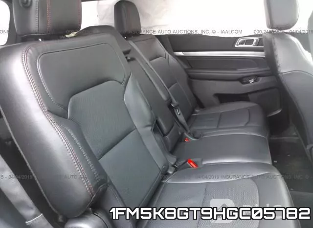 1FM5K8GT9HGC05782 фото 9
