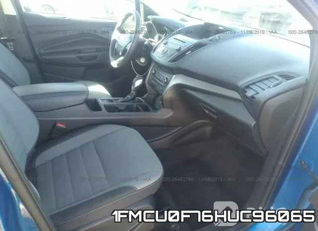 1FMCU0F76HUC96065 фото 6