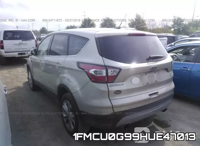 1FMCU0G99HUE47013 фото 4