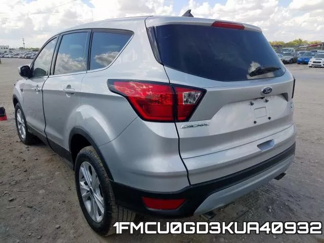 1FMCU0GD3KUA40932 фото 4