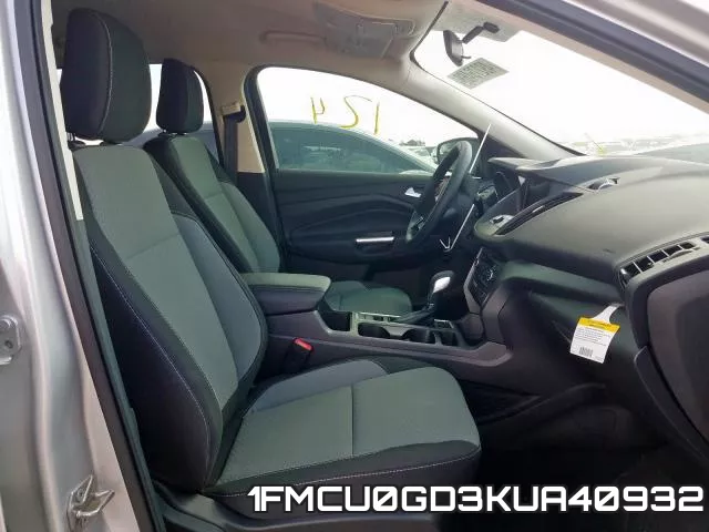 1FMCU0GD3KUA40932 фото 6