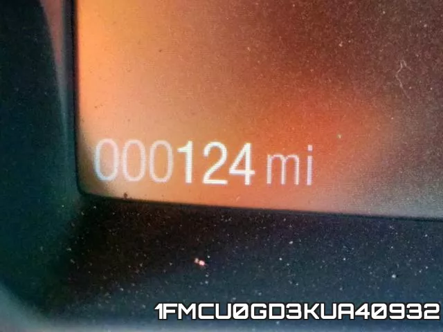 1FMCU0GD3KUA40932 фото 9