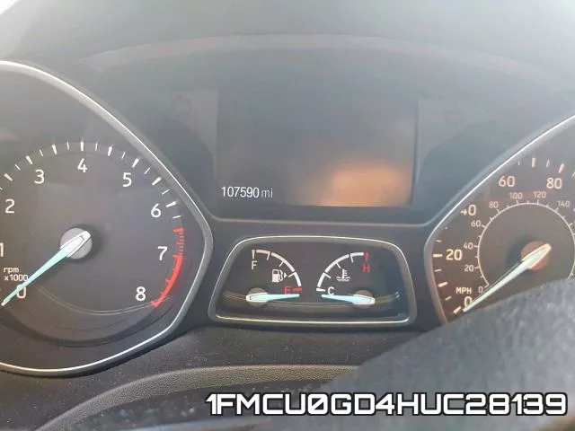 1FMCU0GD4HUC28139 фото 9
