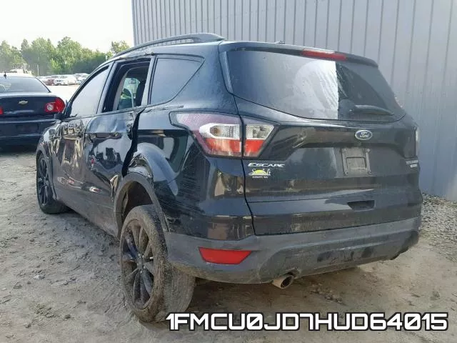 1FMCU0JD7HUD64015 фото 4